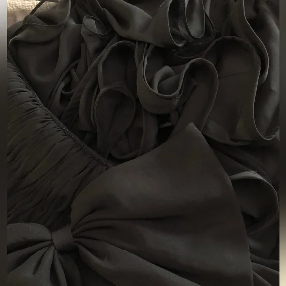 Julie Duroche For After Five Vintage Evening Gown - Picture 14 of 15